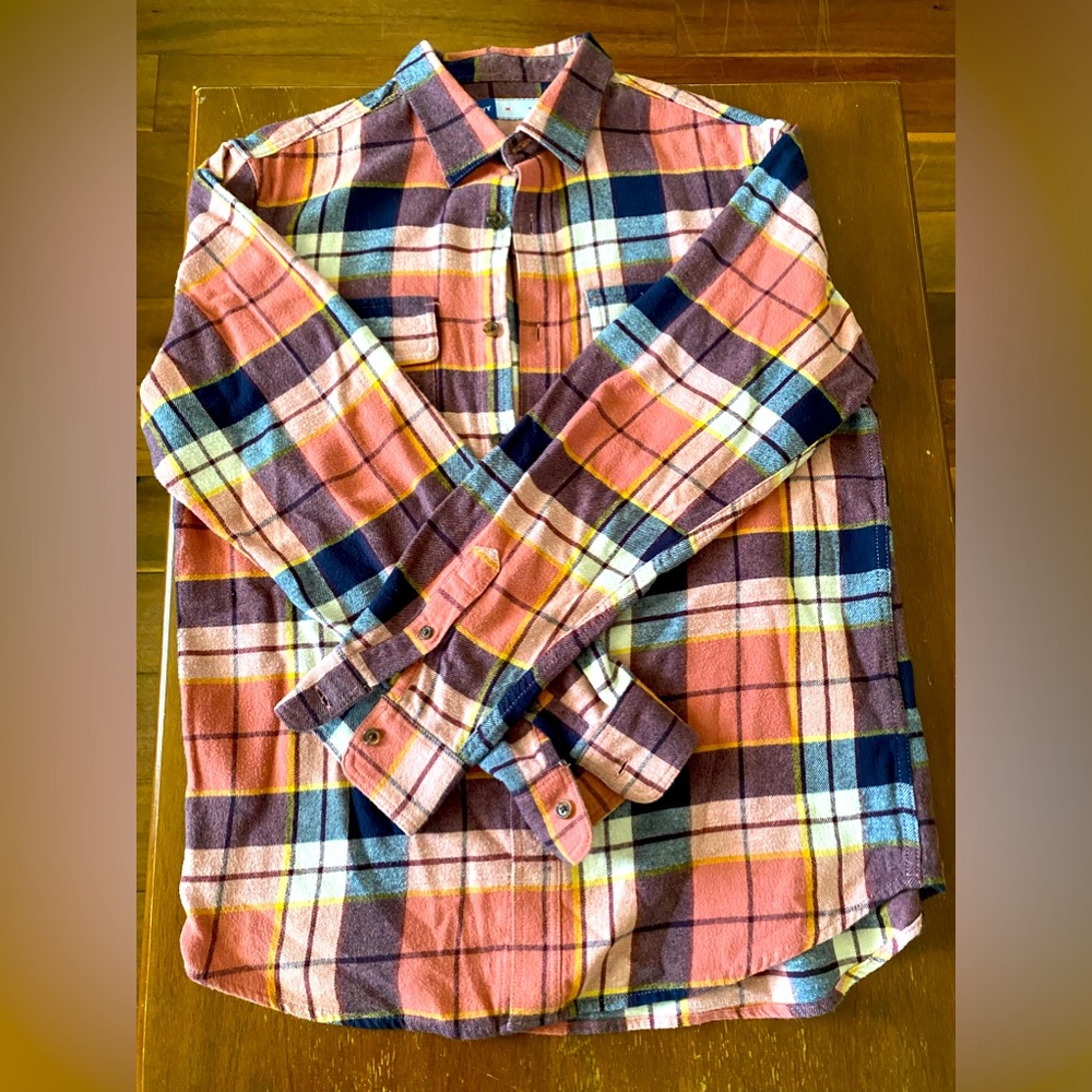Casual button up